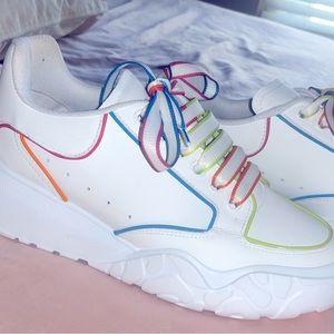 COPY - Alexander McQueen sneakers